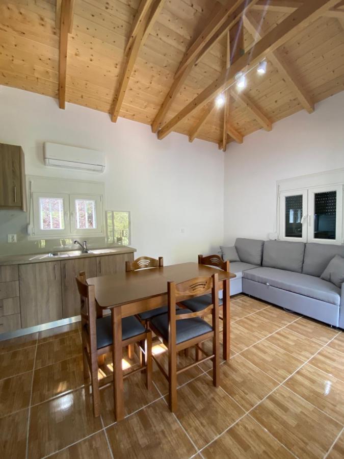 Babis Apartment Айос-Нікітас Екстер'єр фото